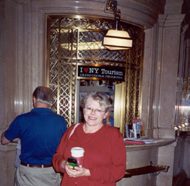 Grand Central Station