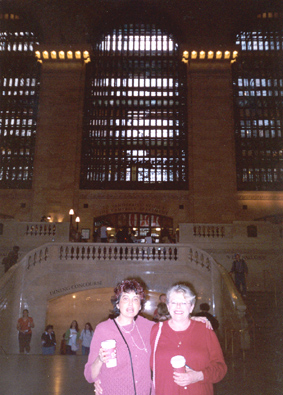 Grand Central Station