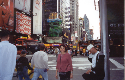 Times Square