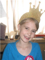 8th Birthday
